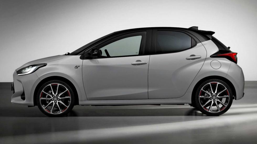 Νέο Toyota Yaris GR Sport GT7 με δώρο PlayStation 5